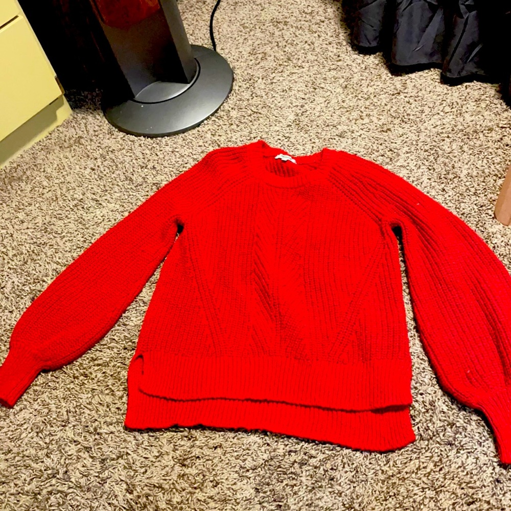 Madewell Sweater